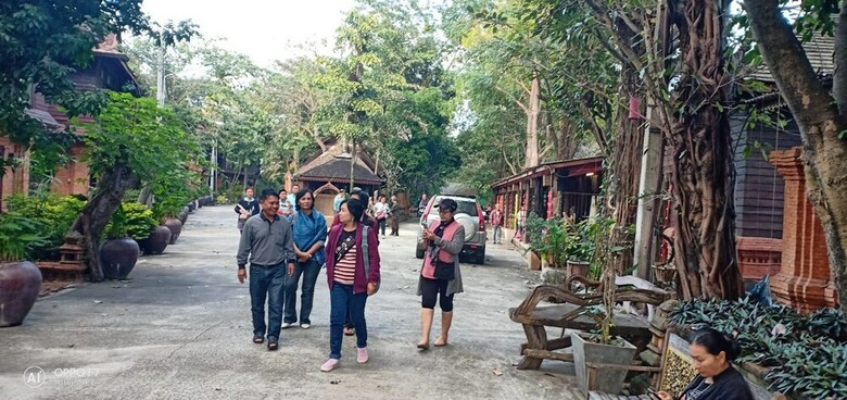Hotel Baan Tawai Lanna Resort