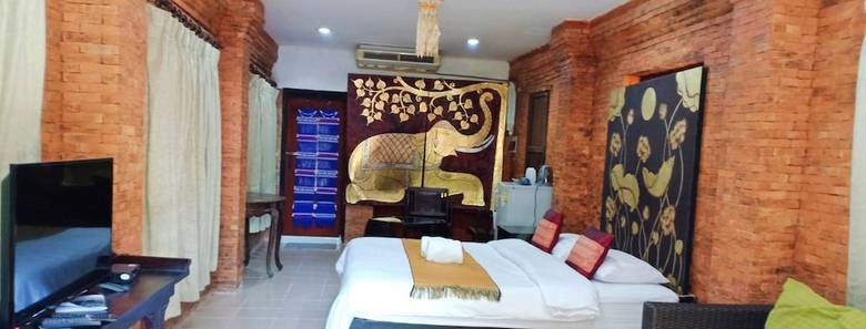 Hotel Baan Tawai Lanna Resort