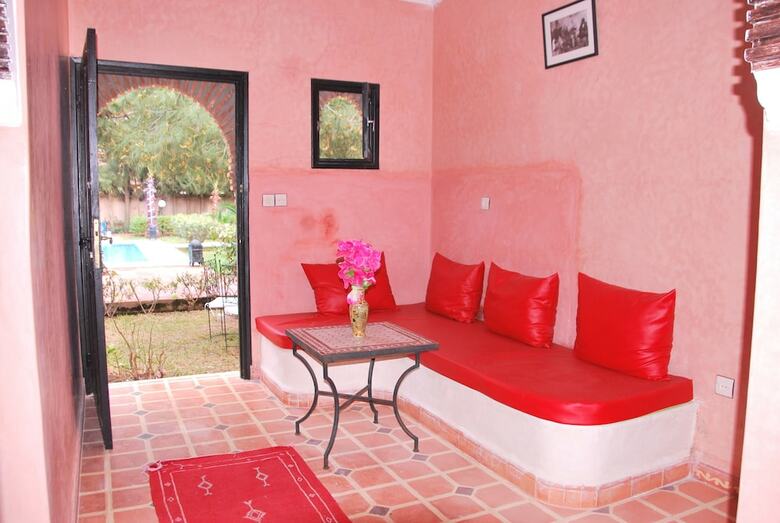 Hotel Riad Nature Et D�tente