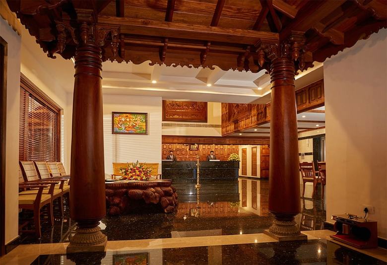 Hotel Sterling Guruvayur