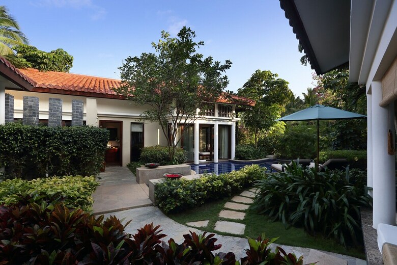 Apartamento Banyan Tree Sanya
