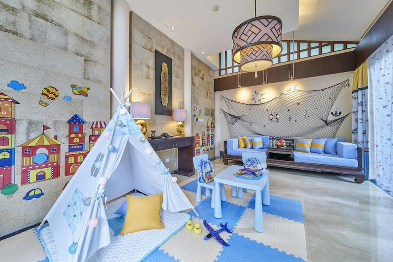 Apartamento Banyan Tree Sanya