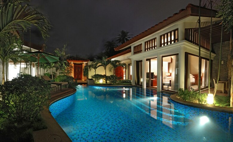 Apartamento Banyan Tree Sanya