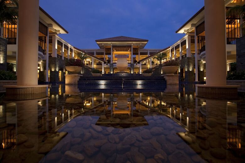 Apartamento Banyan Tree Sanya