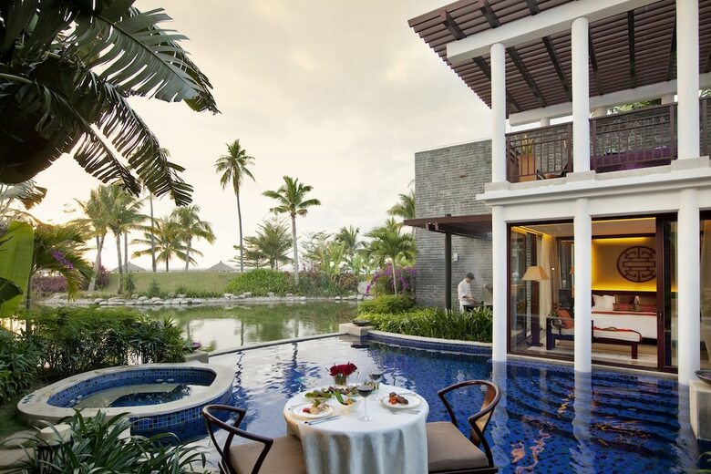 Apartamento Banyan Tree Sanya