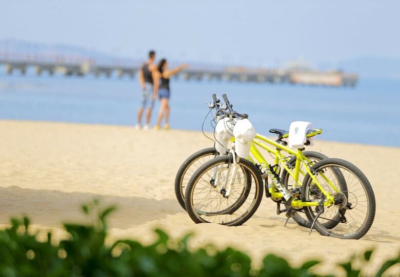 Apartamento Banyan Tree Sanya