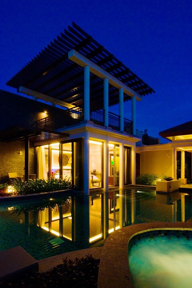 Apartamento Banyan Tree Sanya
