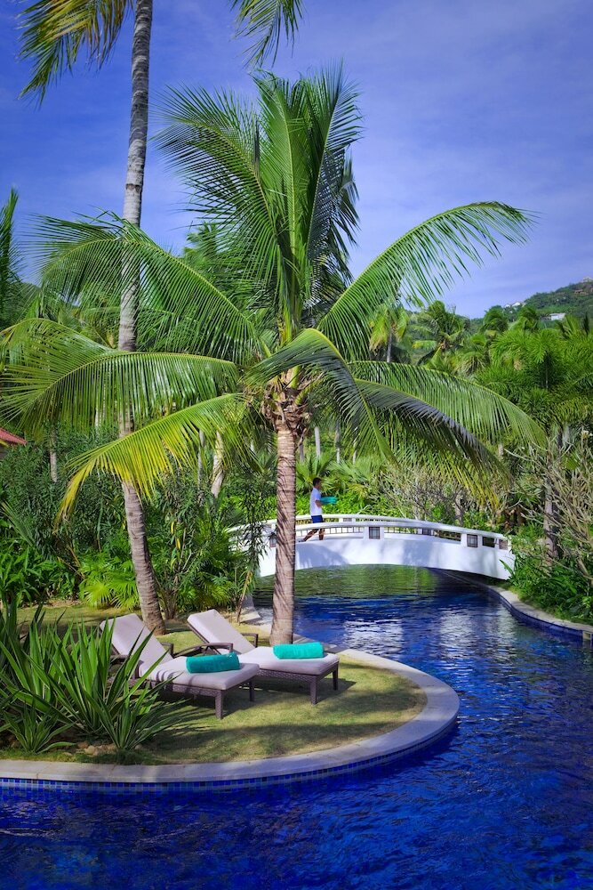 Apartamento Banyan Tree Sanya