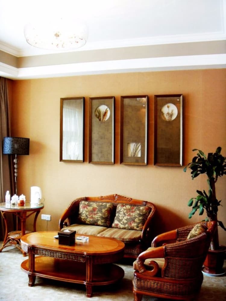 Hotel S&n Niutoushan Resort