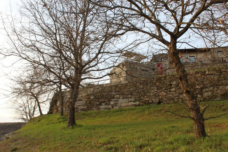 Hotel Monumento Castelo De Maceda