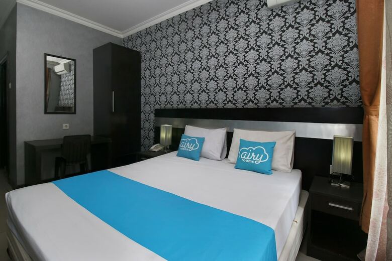 Hotel Airy Lengkong Buah Batu 152 Bandung
