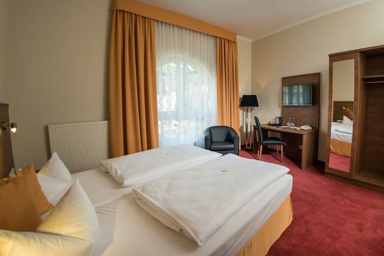 Hotel Glockenhof Eisenach