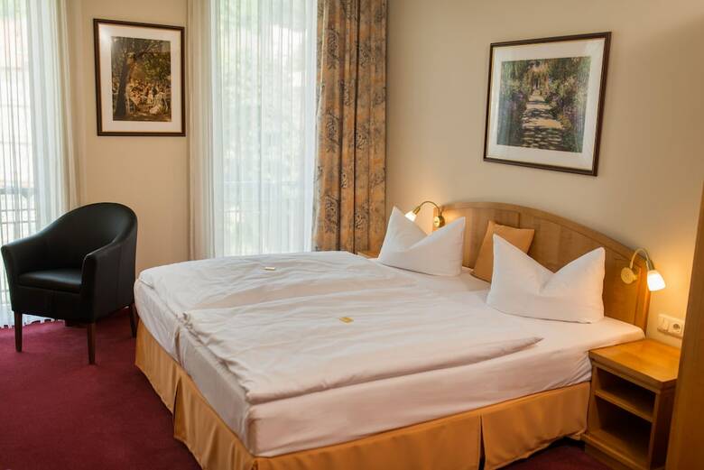 Hotel Glockenhof Eisenach