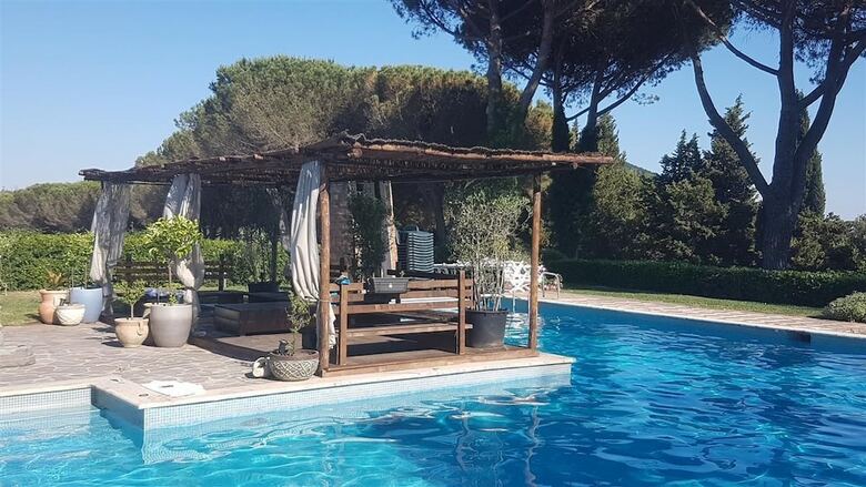 Posada Almanuda Naturist Village
