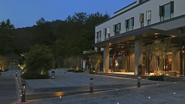 Hotel The Lucid Resort
