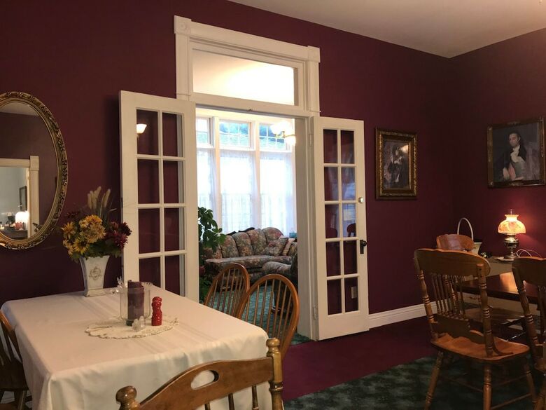 Bed & Breakfast Andor Wenneson Inn