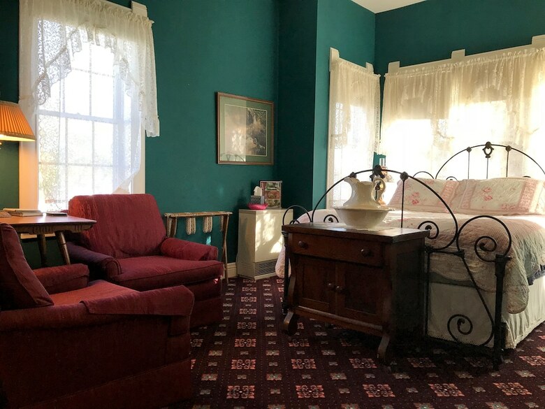 Bed & Breakfast Andor Wenneson Inn