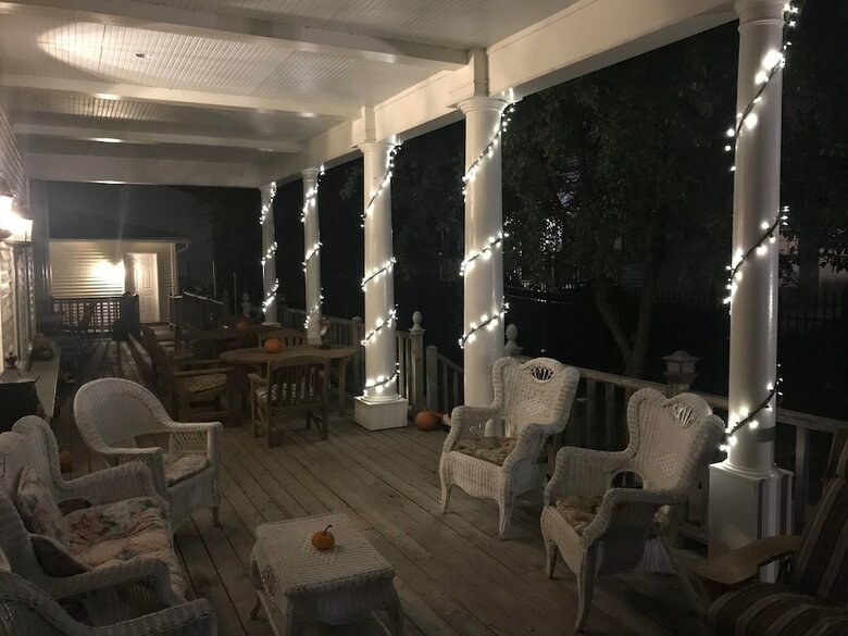 Bed & Breakfast Andor Wenneson Inn