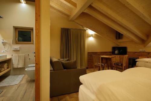 Hotel Albergo Garn� Antico Mas Del Medico