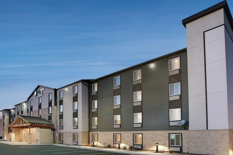 Hotel Woodspring Suites Signature Boston North