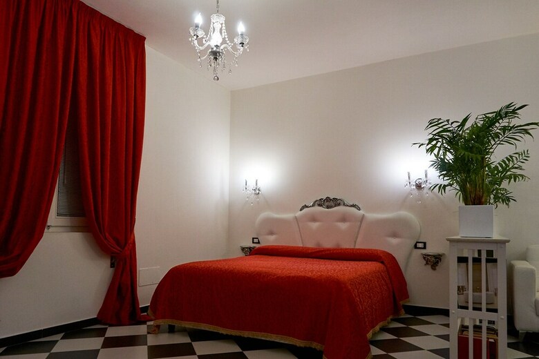 Bed & Breakfast B & B Giada - For N. 3 People - Independent Apartment