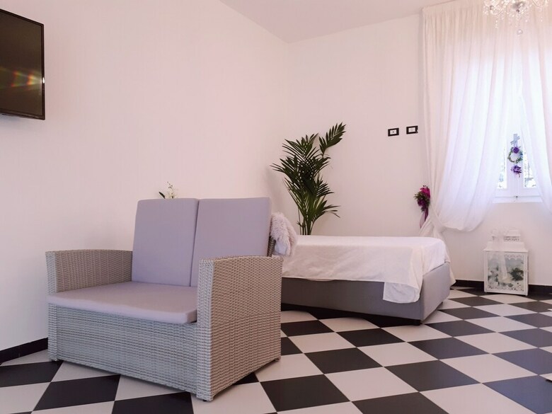 Bed & Breakfast B & B Giada - For N. 3 People - Independent Apartment