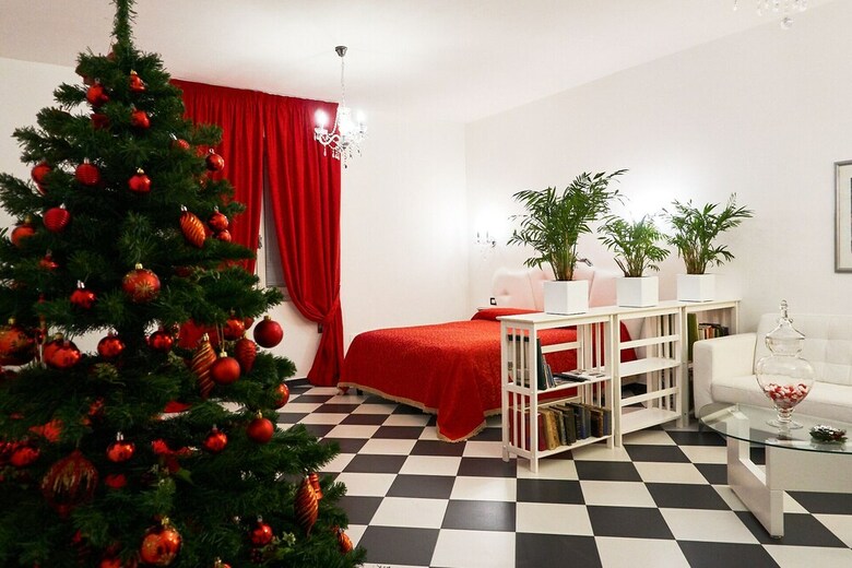Bed & Breakfast B & B Giada - For N. 3 People - Independent Apartment