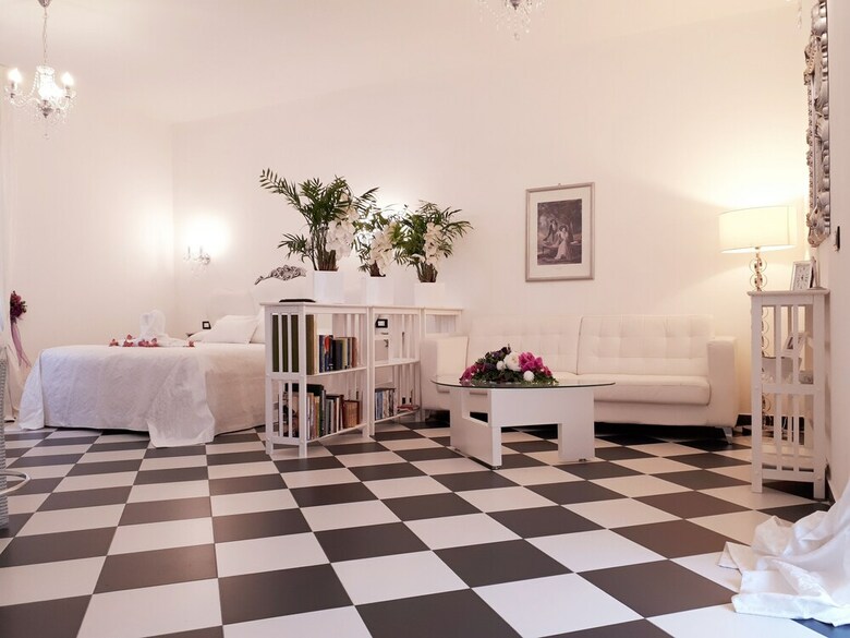 Bed & Breakfast B & B Giada - For N. 3 People - Independent Apartment
