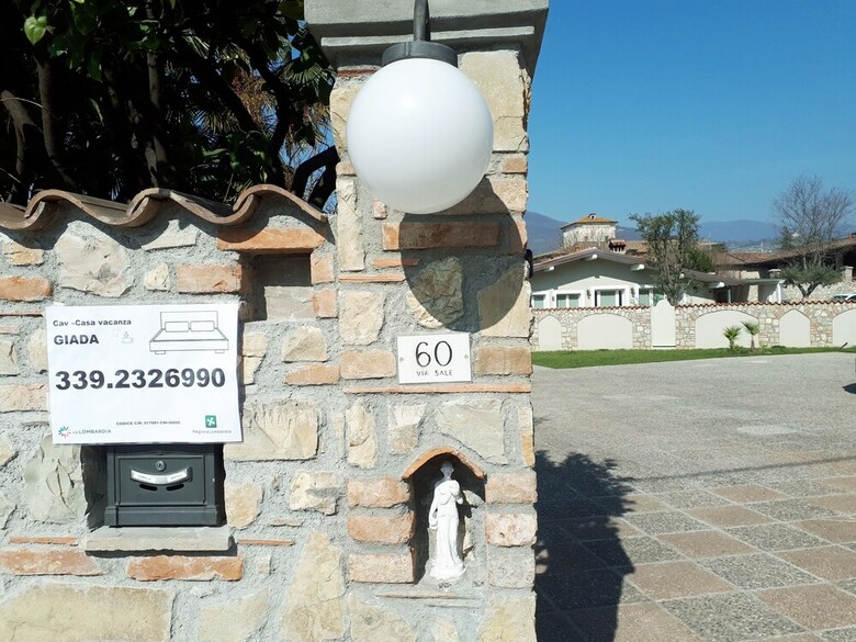 Bed & Breakfast B & B Giada - For N. 3 People - Independent Apartment