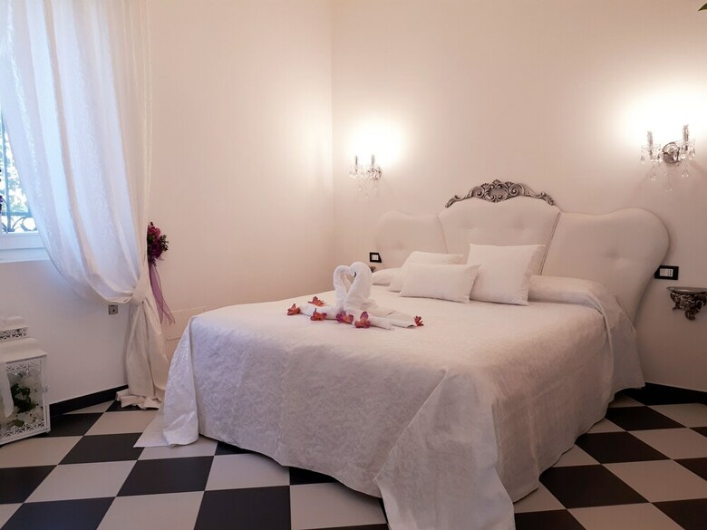 Bed & Breakfast B & B Giada - For N. 3 People - Independent Apartment