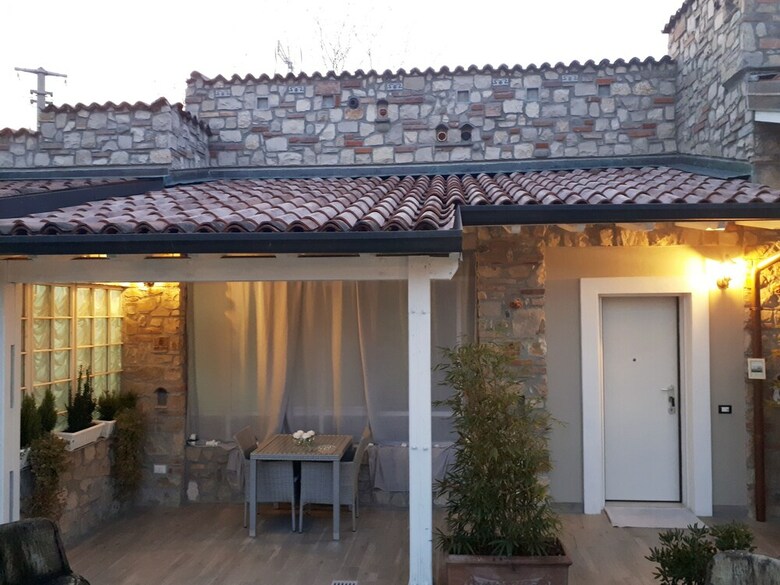 Bed & Breakfast B & B Giada - For N. 3 People - Independent Apartment
