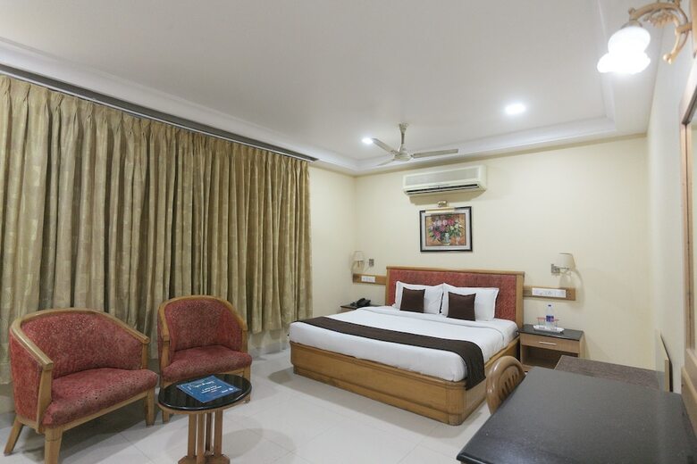 Hotel Oyo Flagship 342 Anna Nagar- Mmm Hospital