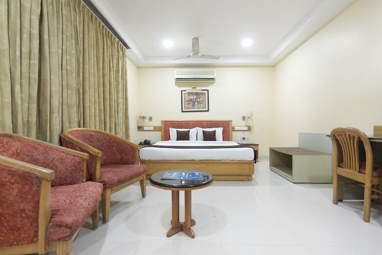 Hotel Oyo Flagship 342 Anna Nagar- Mmm Hospital