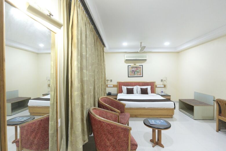 Hotel Oyo Flagship 342 Anna Nagar- Mmm Hospital