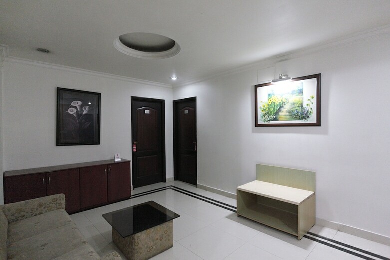 Hotel Oyo Flagship 342 Anna Nagar- Mmm Hospital