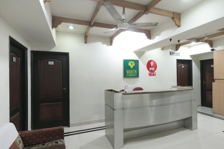 Hotel Oyo Flagship 342 Anna Nagar- Mmm Hospital