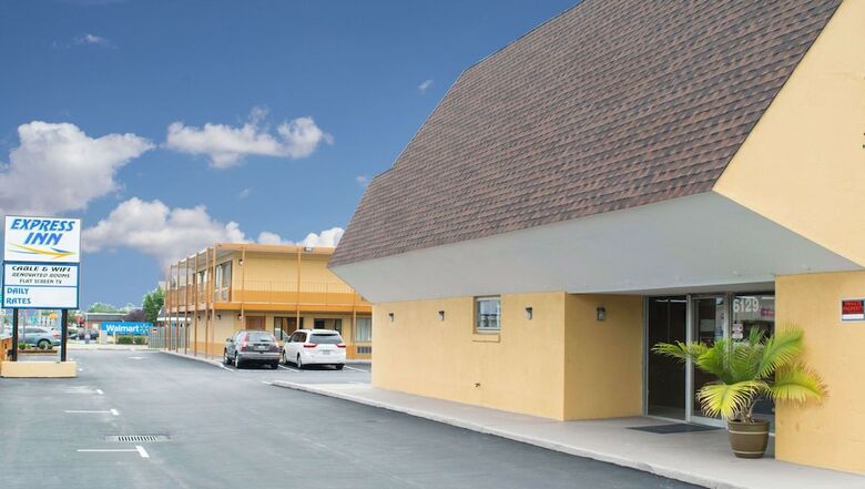Hotel Express Inn Newport News