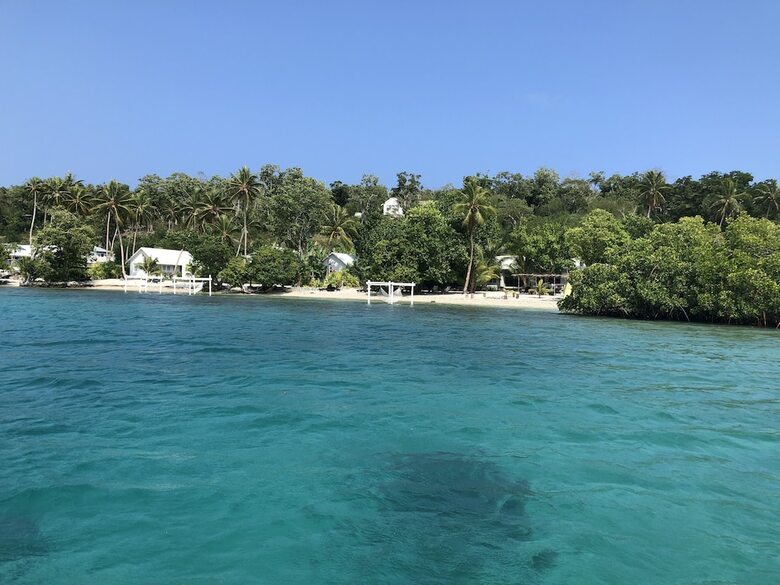 Hotel The Moso Vanuatu