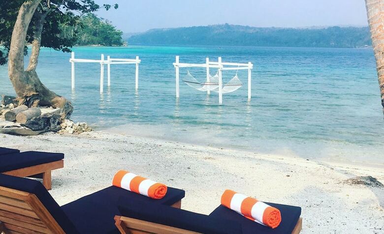 Hotel The Moso Vanuatu