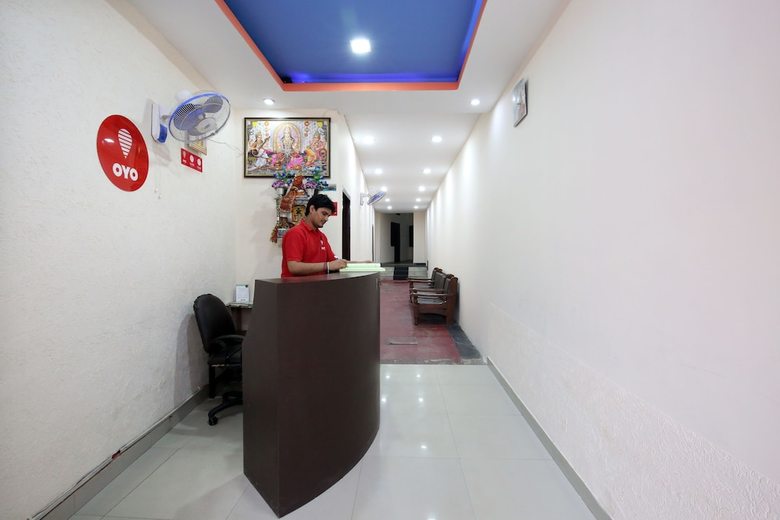 Oyo 9039 Hotel Lotus