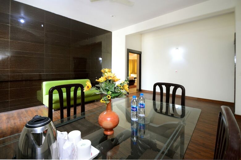 Apartamento The Heritage Village Resort And Spa