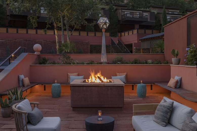 Hotel L'auberge De Sedona