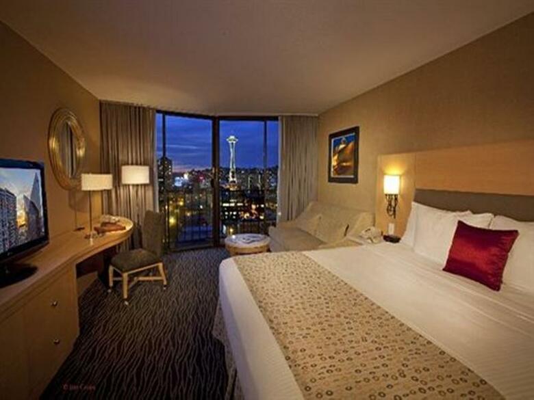 Warwick Seattle Hotel