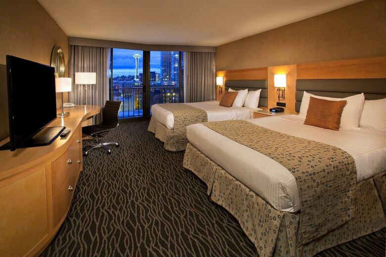 Warwick Seattle Hotel