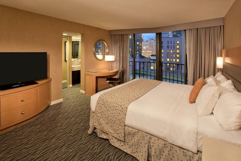 Warwick Seattle Hotel