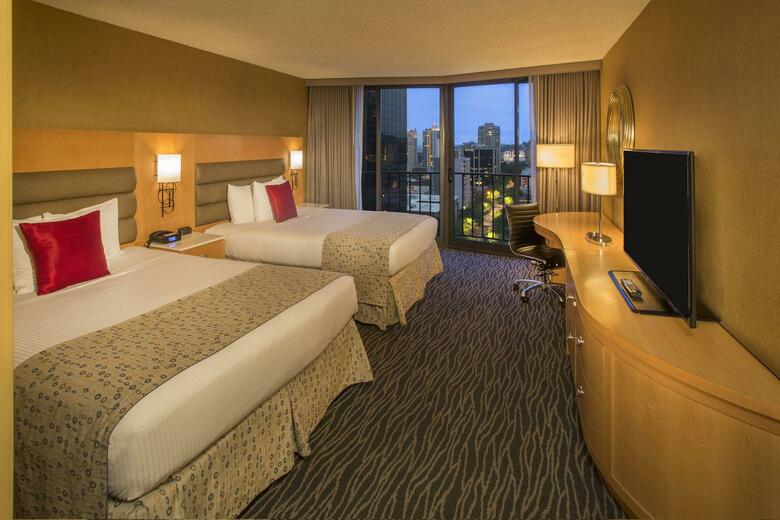 Warwick Seattle Hotel