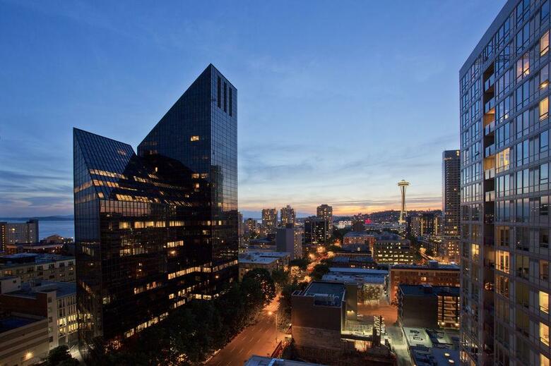 Warwick Seattle Hotel