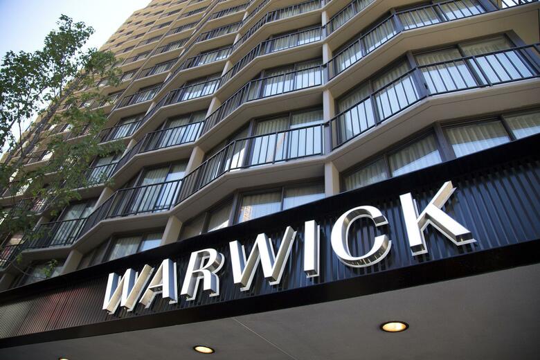 Warwick Seattle Hotel