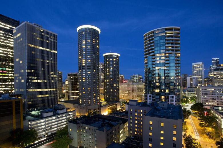 Warwick Seattle Hotel