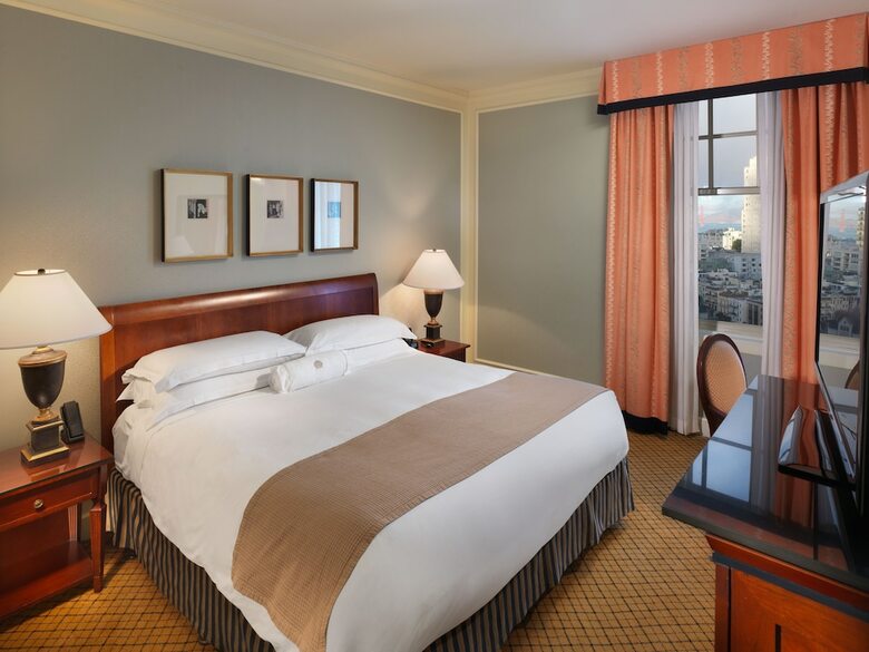 Hotel Intercontinental Mark Hopkins